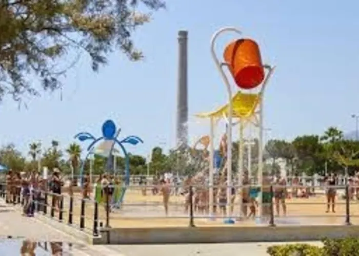 Vacaciones En Malaga Playa Misericordia, Cerca Aeropuerto