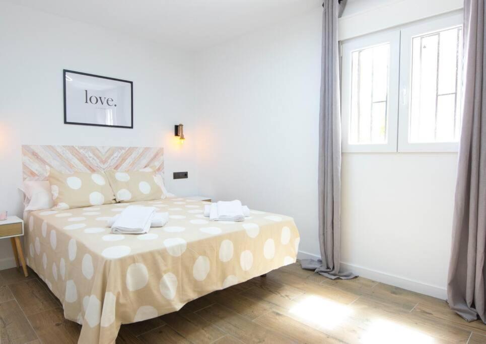 Apartament Vacaciones En Playa Misericordia, Cerca Aeropuerto Malaga